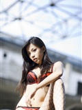 Heavy locomotive Bini photo beauty [Kewo @ Lina](7)